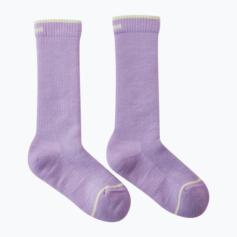 Детски чорапи Reima Urheilu blooming lilac 2