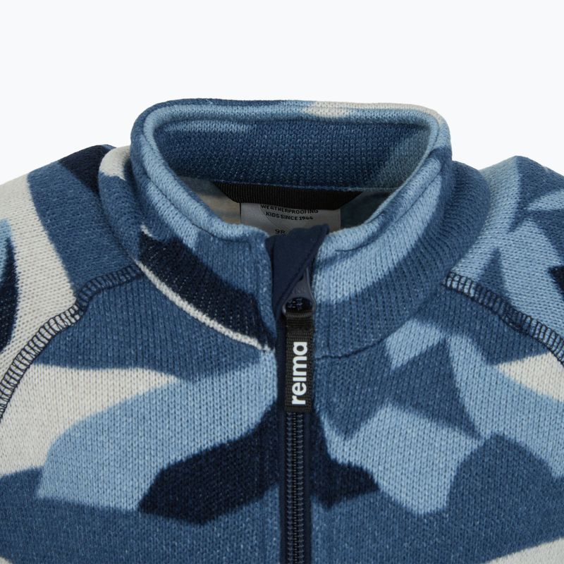 Детски гащеризон Reima Myytti navy 5