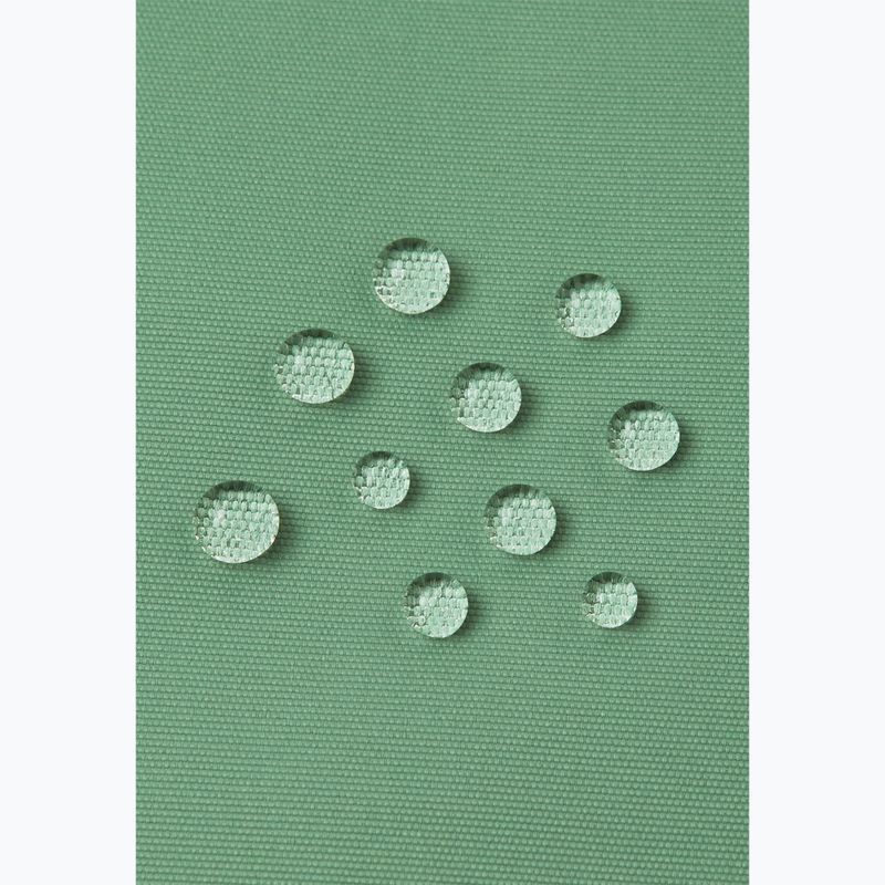 Детско зимно яке Reima Raisio green clay 10