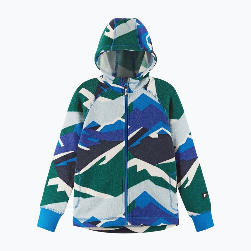 Детски суитшърт Reima Northern navy