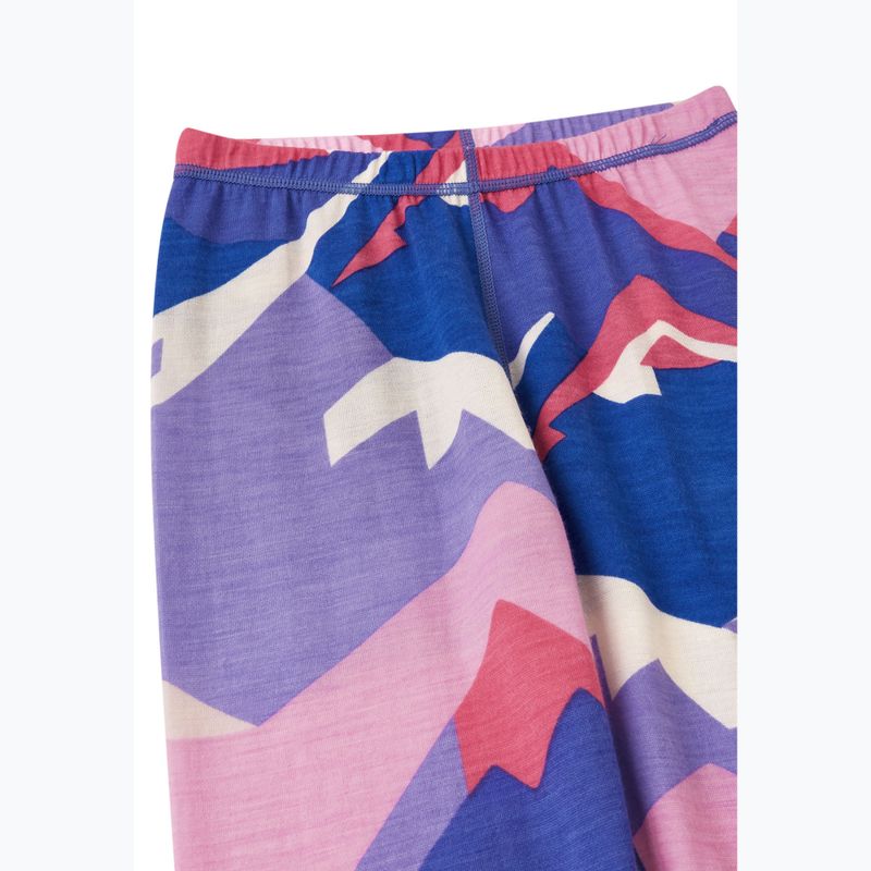 Комплект детско термо бельо Reima Taitoa breezy violet 6