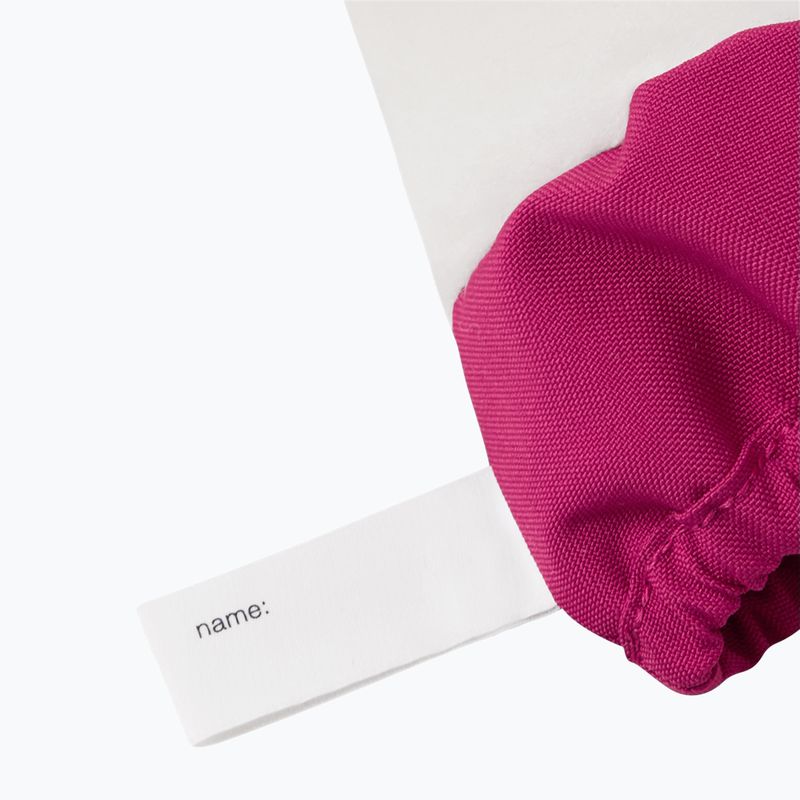 Детски зимни ръкавици Reima Moffen rosy berry 3