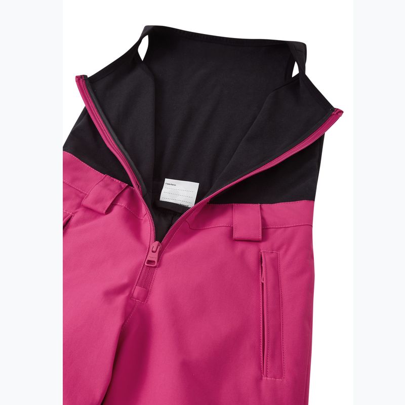 Детски панталони Reima Alppi rosy berry 3