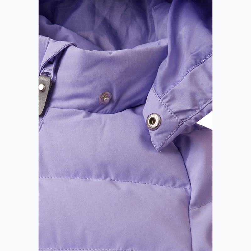 Детско зимно яке Reima Kupponen blooming lilac 6