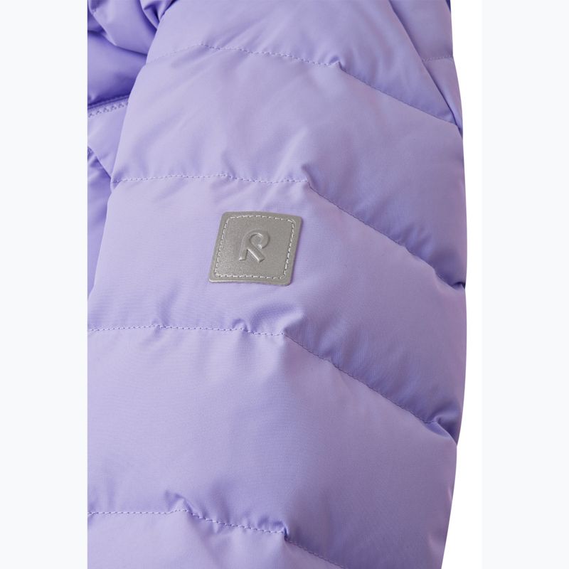 Детско зимно яке Reima Kupponen blooming lilac 7