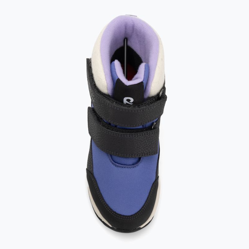 Детски ботуши за сняг Reima Hallava breezy violet 5