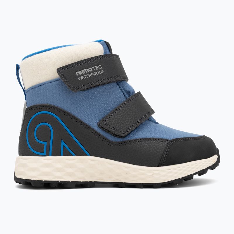 Детски ботуши за сняг Reima Hallava blue ocean 2