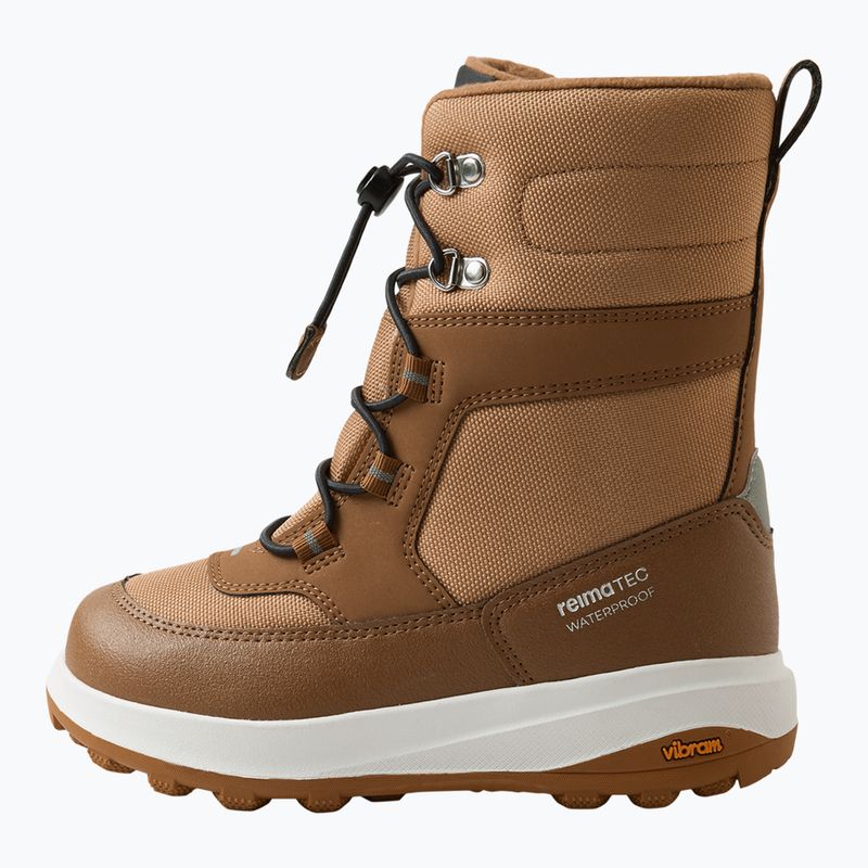 Детски ботуши за сняг Reima Laplander 2.0 cinnamon brown