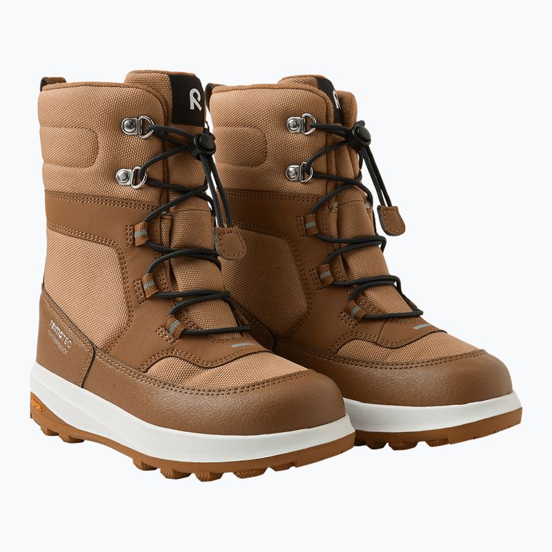 Детски ботуши за сняг Reima Laplander 2.0 cinnamon brown 3
