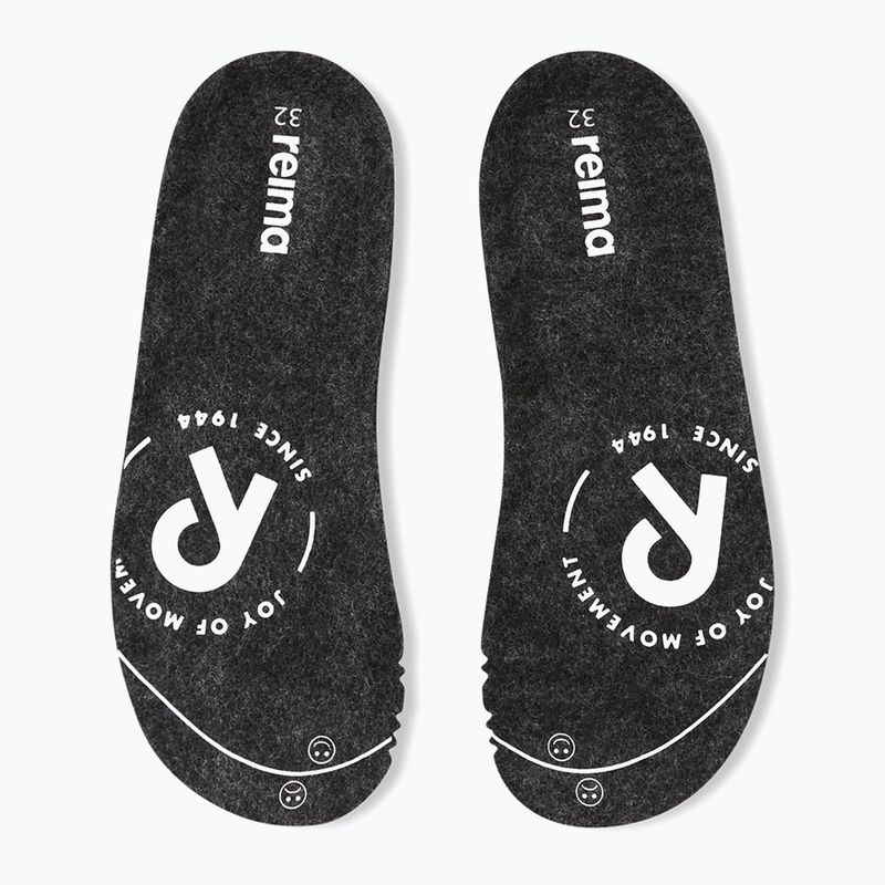 Детски ботуши за сняг Reima Laplander 2.0 cinnamon brown 7