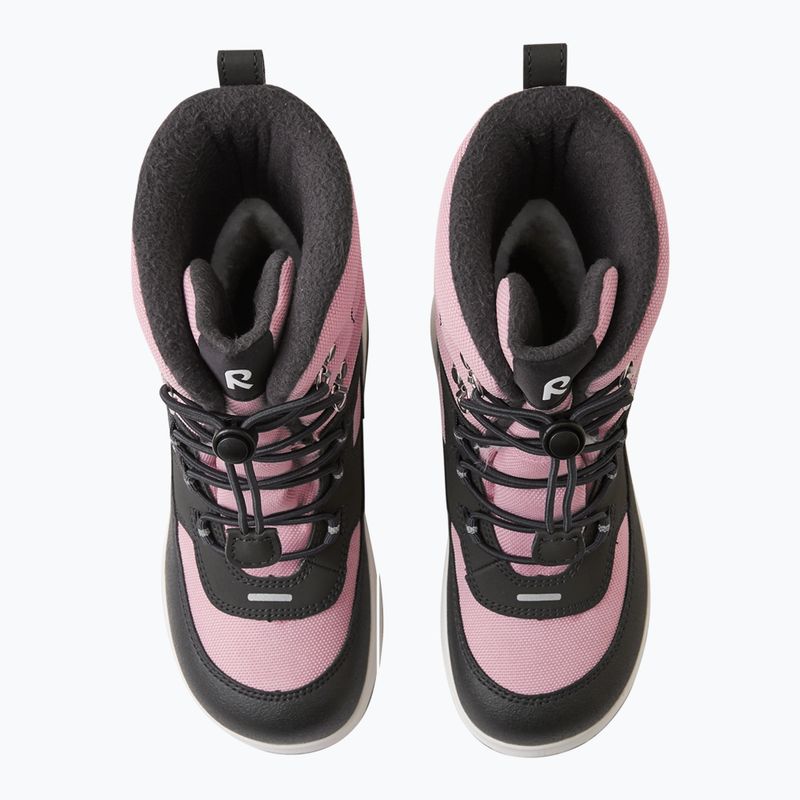 Детски ботуши за сняг Reima Laplander 2.0 grey pink 6