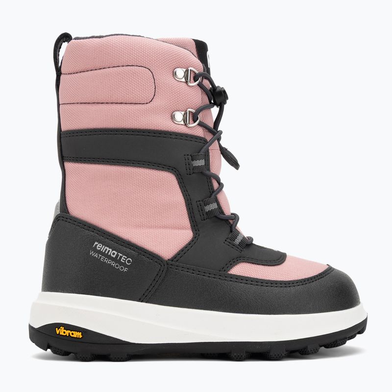 Детски ботуши за сняг Reima Laplander 2.0 grey pink 2