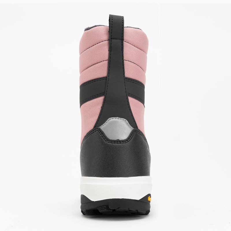 Детски ботуши за сняг Reima Laplander 2.0 grey pink 6
