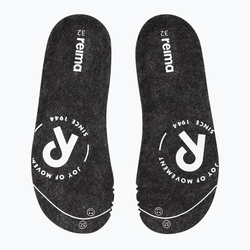 Детски ботуши за сняг Reima Laplander 2.0 thyme green 7