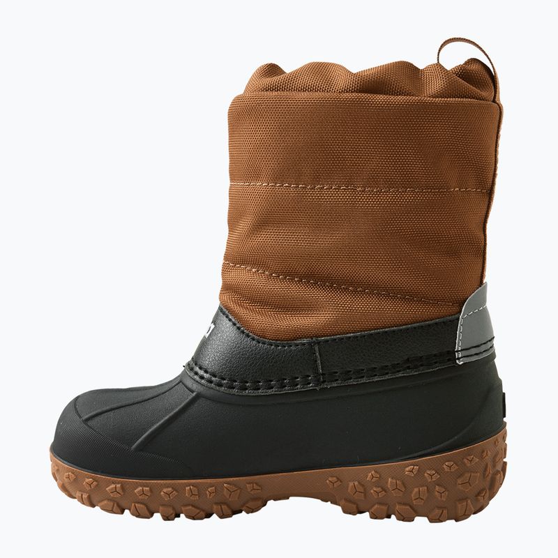 Детски ботуши за сняг Reima Loskari cinnamon brown 2