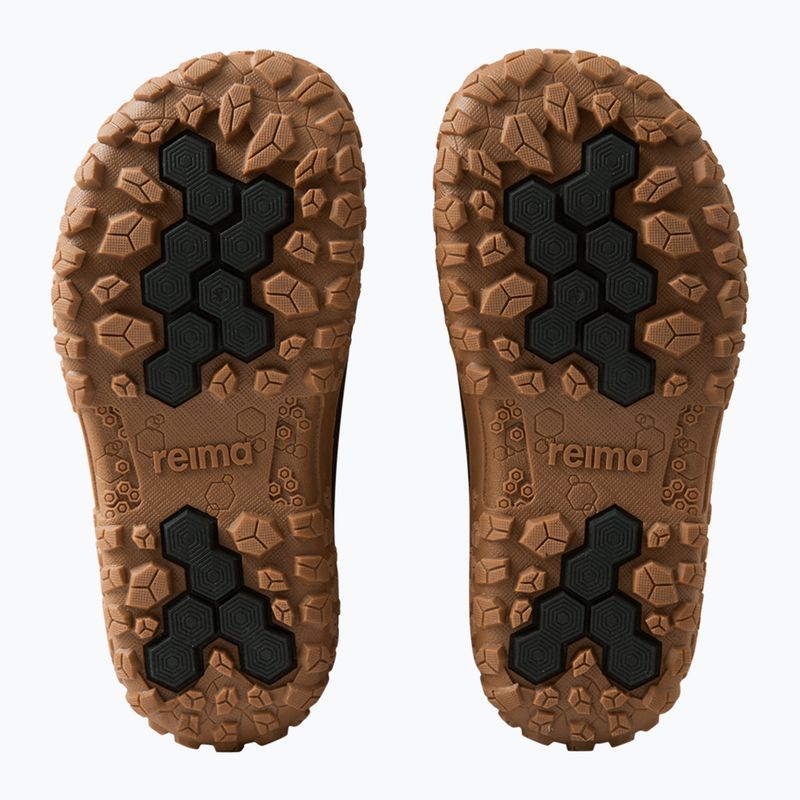Детски ботуши за сняг Reima Loskari cinnamon brown 5
