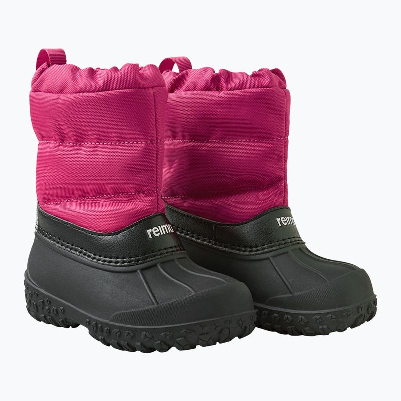 Детски ботуши за сняг Reima Loskari rosy berry 3