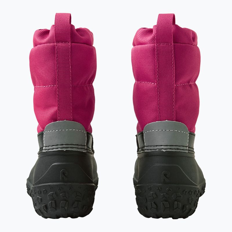 Детски ботуши за сняг Reima Loskari rosy berry 4