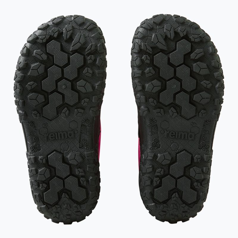 Детски ботуши за сняг Reima Loskari rosy berry 5