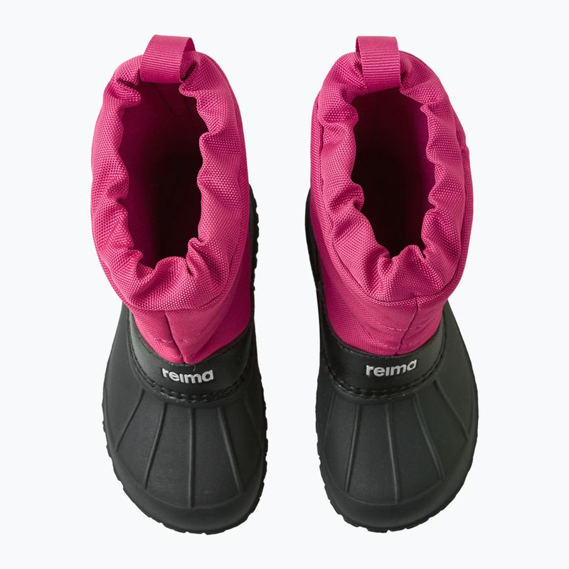Детски ботуши за сняг Reima Loskari rosy berry 6