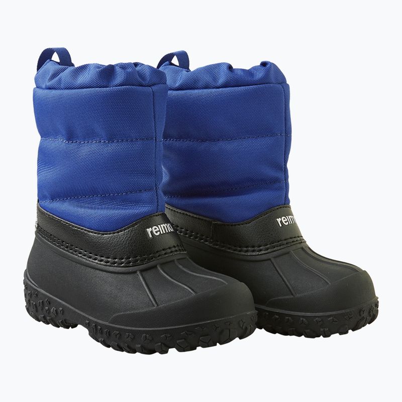 Детски ботуши за сняг Reima Loskari twilight blue 3