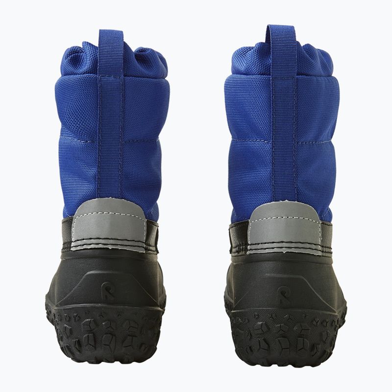 Детски ботуши за сняг Reima Loskari twilight blue 4