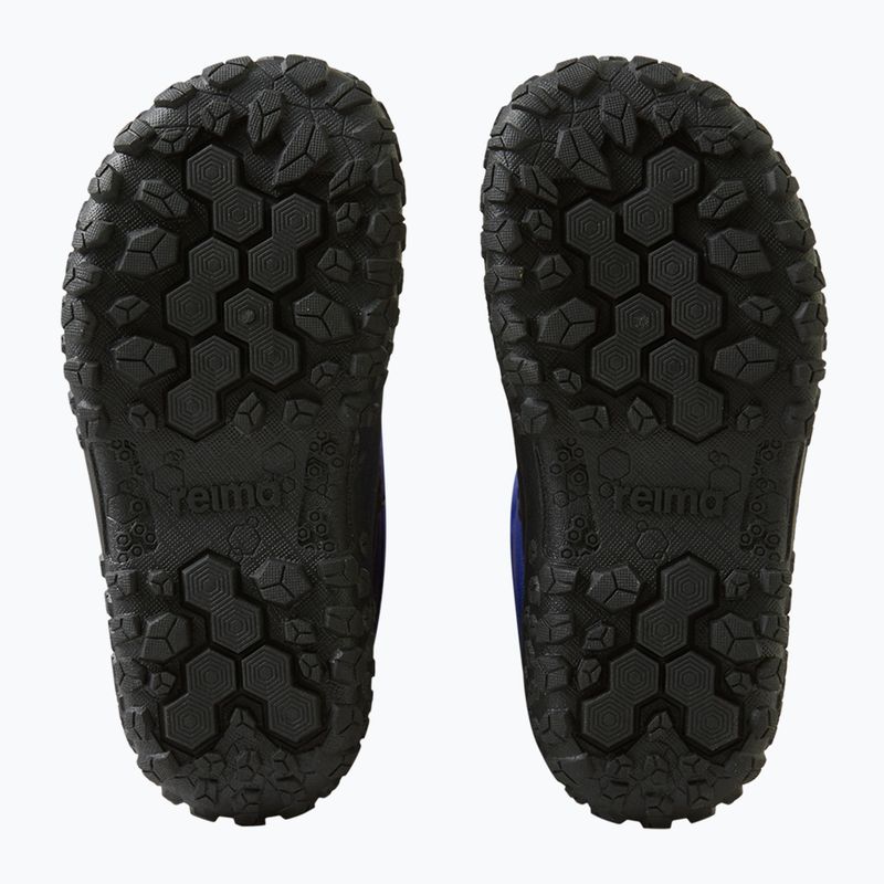 Детски ботуши за сняг Reima Loskari twilight blue 5