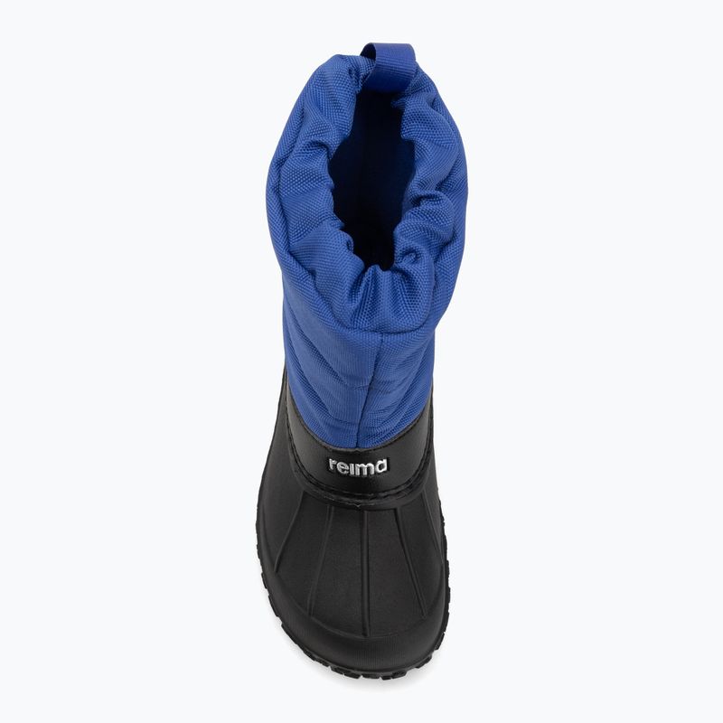 Детски ботуши за сняг Reima Loskari twilight blue 5