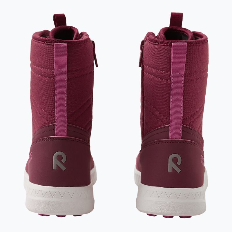 Детски ботуши за сняг Reima Hankinen jam red 4