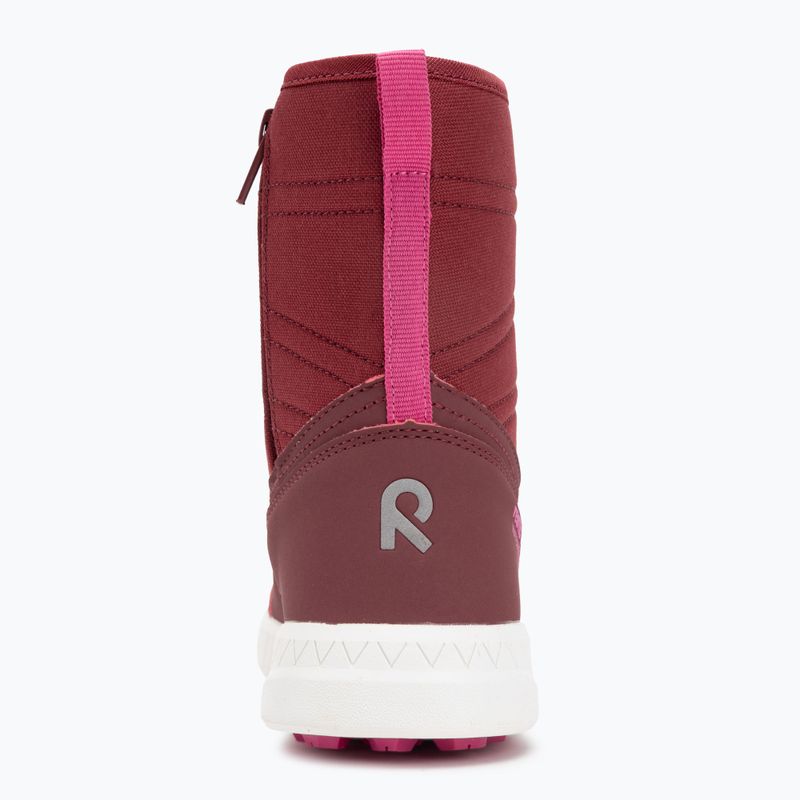 Детски ботуши за сняг Reima Hankinen jam red 6