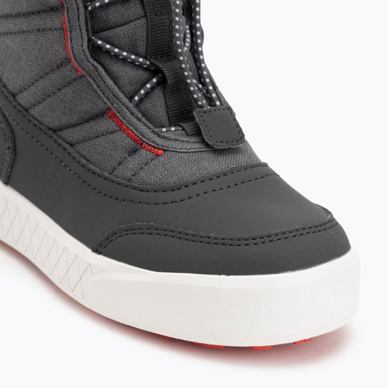 Детски ботуши за сняг Reima Hankinen soft black 7