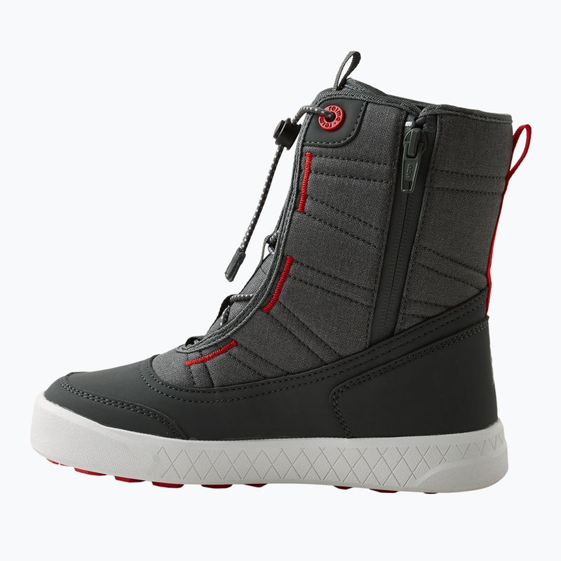 Детски ботуши за сняг Reima Hankinen soft black 2