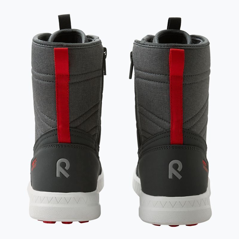 Детски ботуши за сняг Reima Hankinen soft black 4