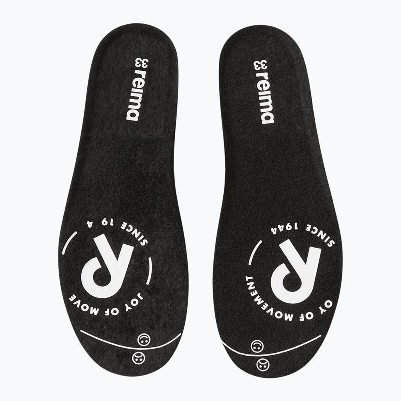 Детски ботуши за сняг Reima Hankinen soft black 7