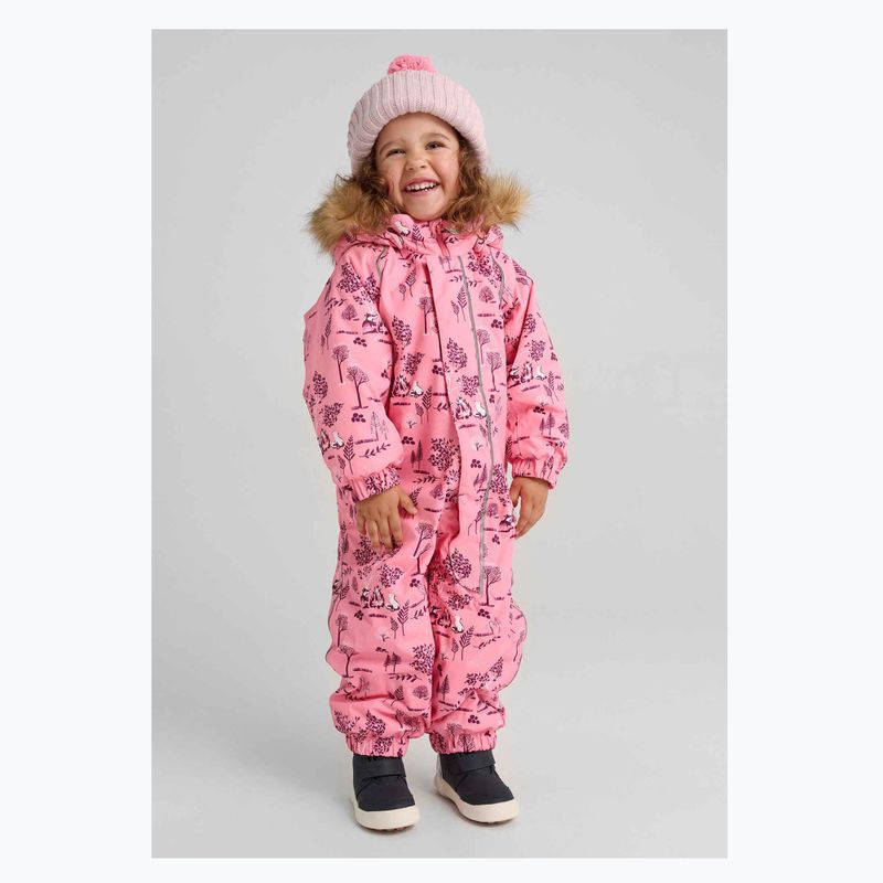 Детски ботуши за сняг Reima Pyrytys soft black 9