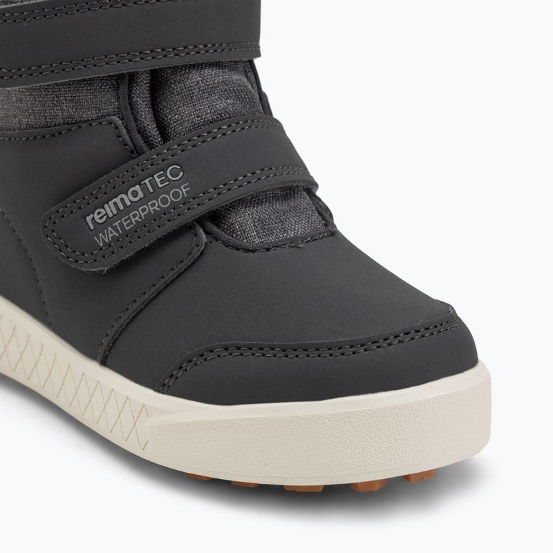 Детски ботуши за сняг Reima Pyrytys soft black 7