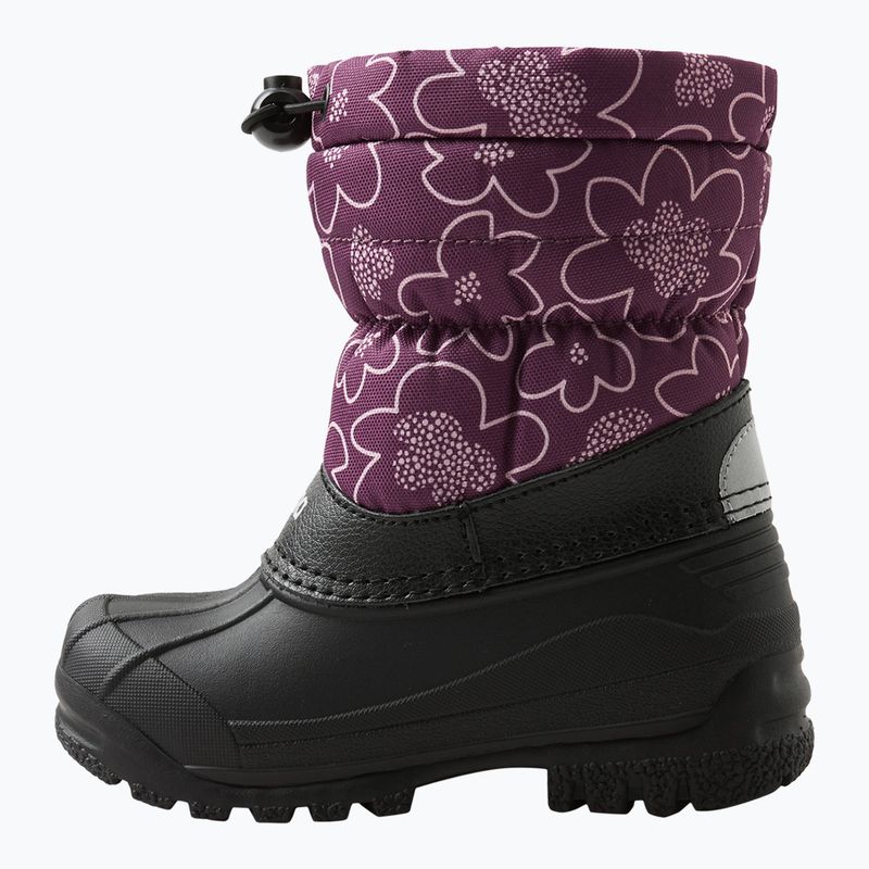 Детски ботуши за сняг Reima Nefar deep purple 5400024A-4962
