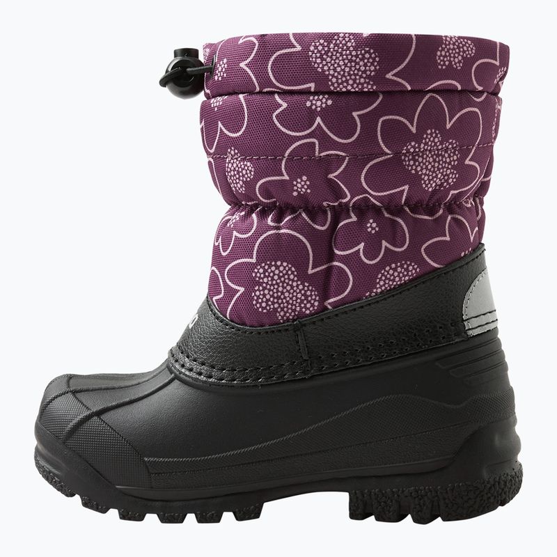 Детски ботуши за сняг Reima Nefar deep purple 5400024A-4962 2