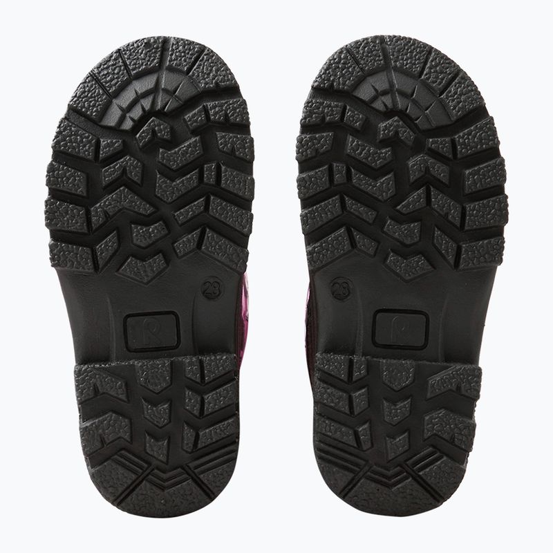 Детски ботуши за сняг Reima Nefar deep purple 5400024A-4962 5