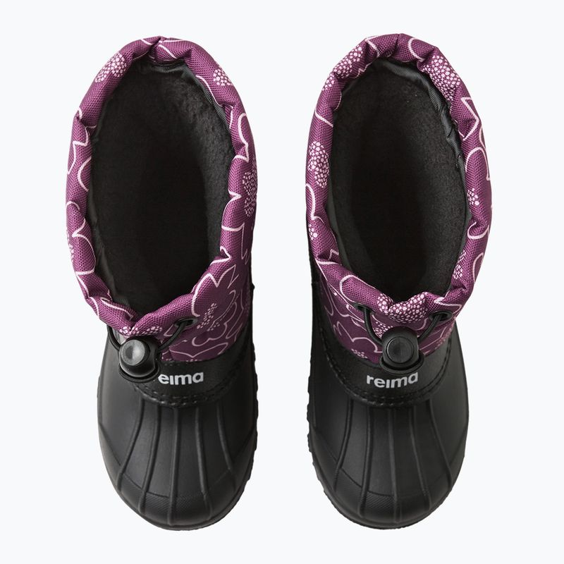 Детски ботуши за сняг Reima Nefar deep purple 5400024A-4962 6