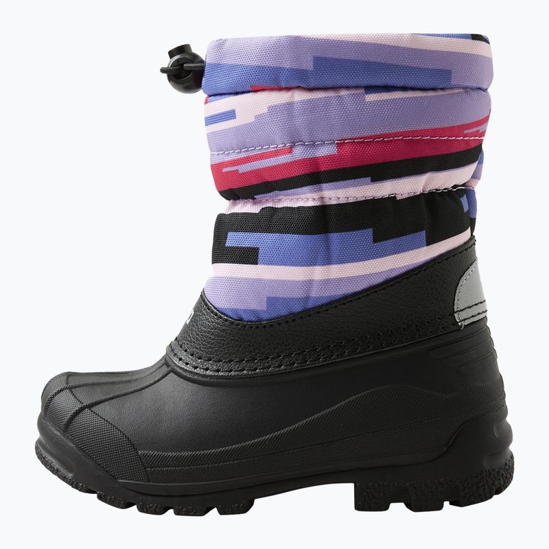 Детски ботуши за сняг Reima Nefar breezy violet