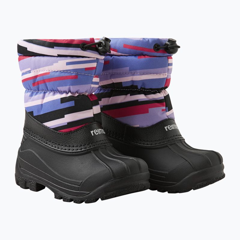 Детски ботуши за сняг Reima Nefar breezy violet 3