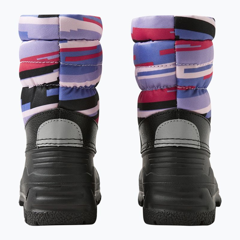 Детски ботуши за сняг Reima Nefar breezy violet 4