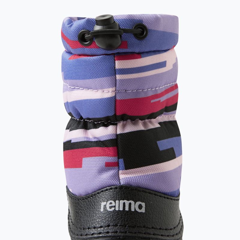 Детски ботуши за сняг Reima Nefar breezy violet 7