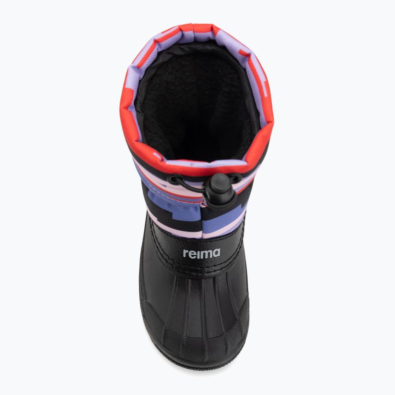 Детски ботуши за сняг Reima Nefar breezy violet 5