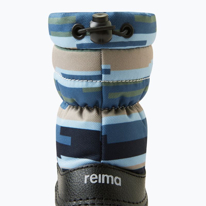 Детски ботуши за сняг Reima Nefar blue ocean 7