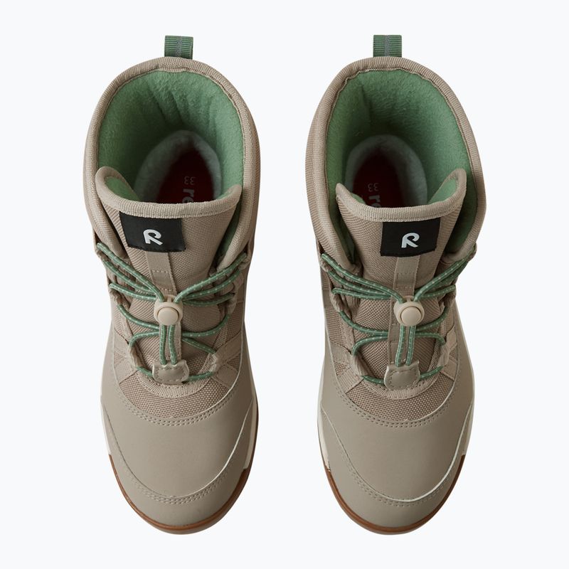 Детски ботуши за сняг Reima Myrsky earthy beige 6