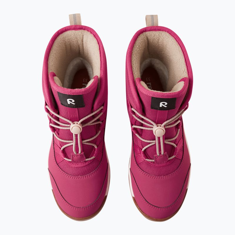Детски ботуши за сняг Reima Myrsky rosy berry 6