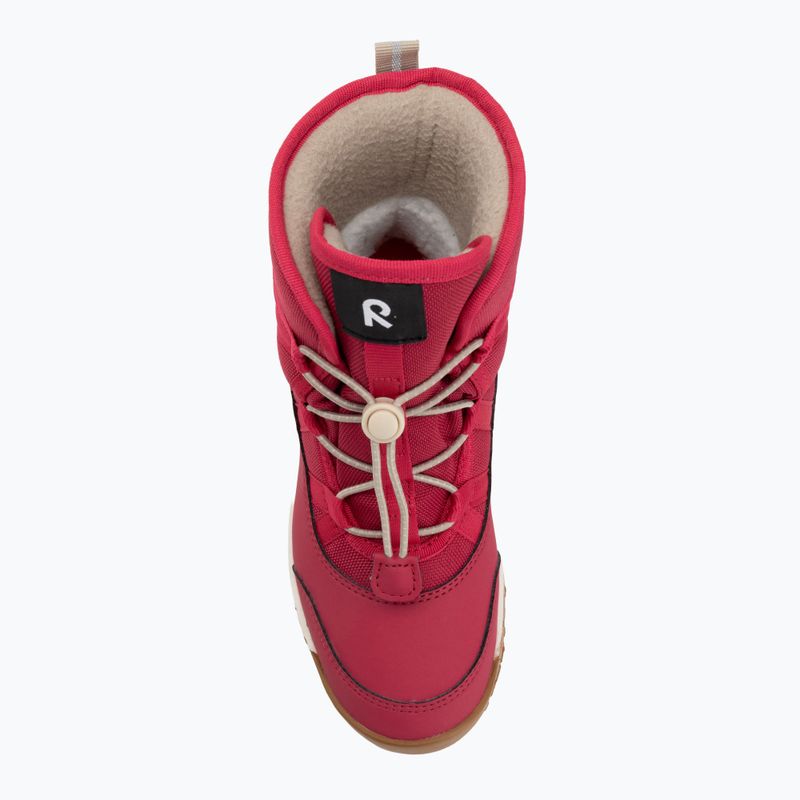 Детски ботуши за сняг Reima Myrsky rosy berry 5