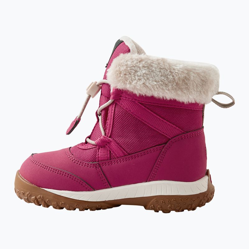 Детски ботуши за сняг Reima Samooja rosy berry 2